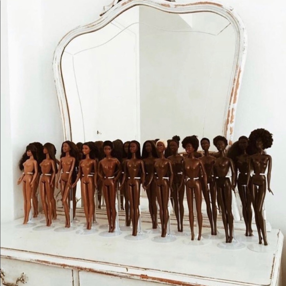 Meet your Posher, Ayana